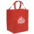 Large Heavy Duty Enviro-Shopper - Red